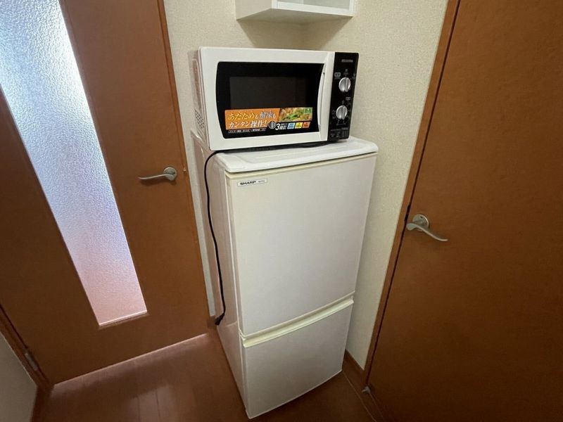 レオパレスハピ その他設備