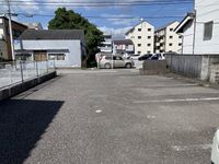 レオパレスカーサ桜井町 駐車場
