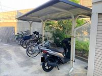 レオパレスなごみ 共用部分