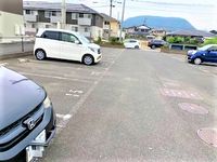 レオパレス御船　７４４ 駐車場