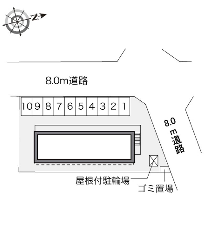 配置図