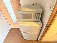 レオパレスウィンドバレイ　永吉 その他設備