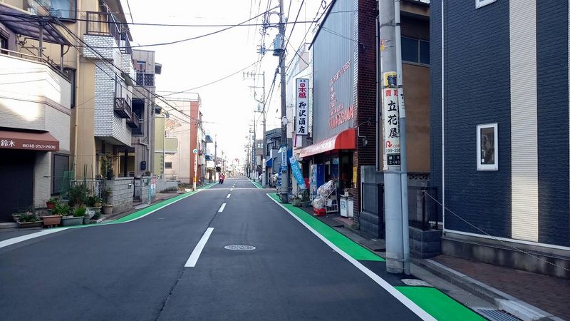 レオパレスヴァンルミエール 眺望