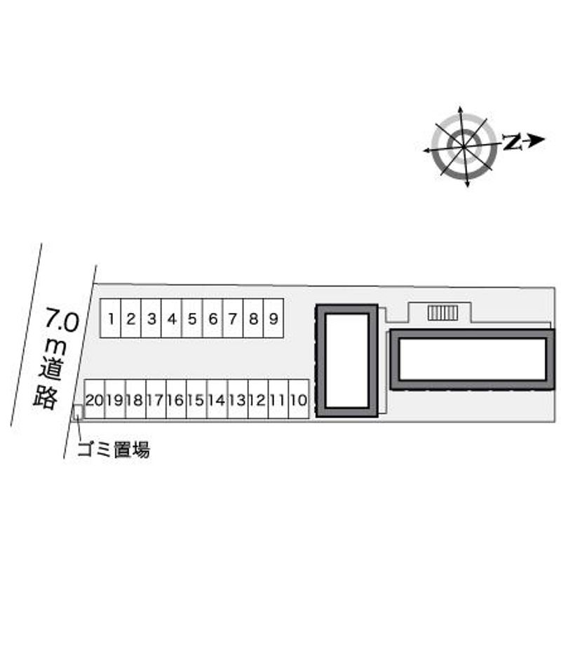 配置図