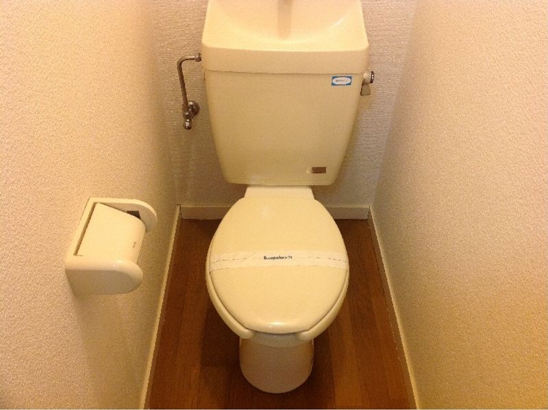 レオパレス大間 トイレ