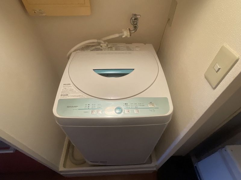レオパレス和歌川 その他