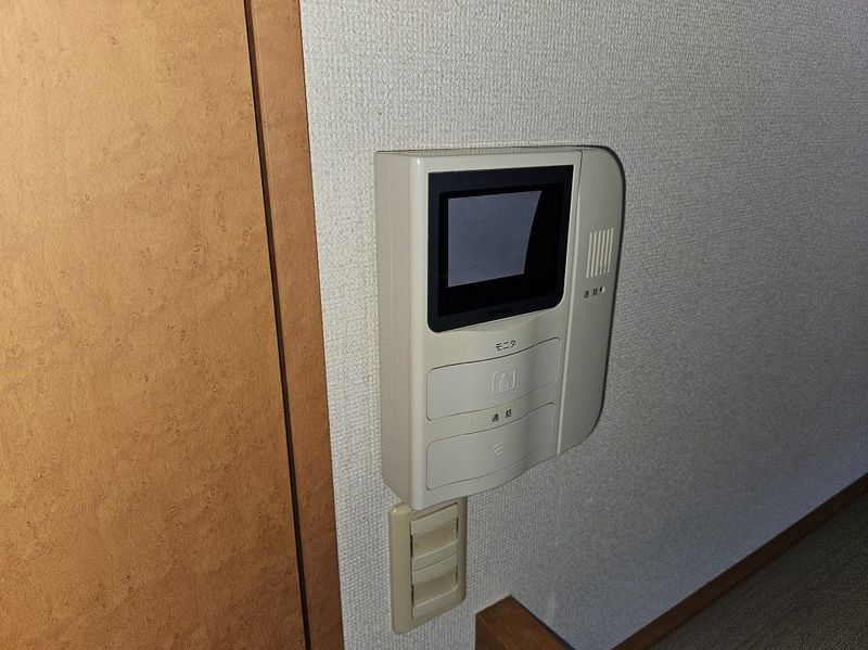 レオパレスタウンコート南矢三Ⅱ セキュリティ