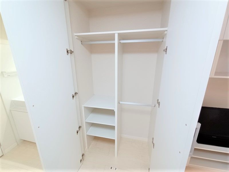 レオネクストウッド 収納