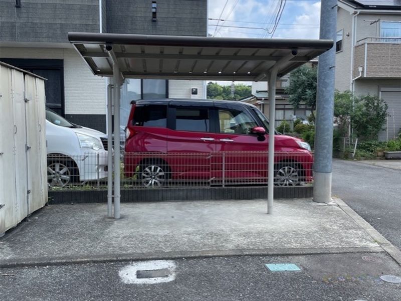 レオパレスサザンクロス 共用部分