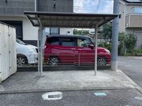 レオパレスサザンクロス 共用部分