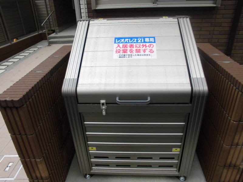 クレイノ高円寺 共用部分