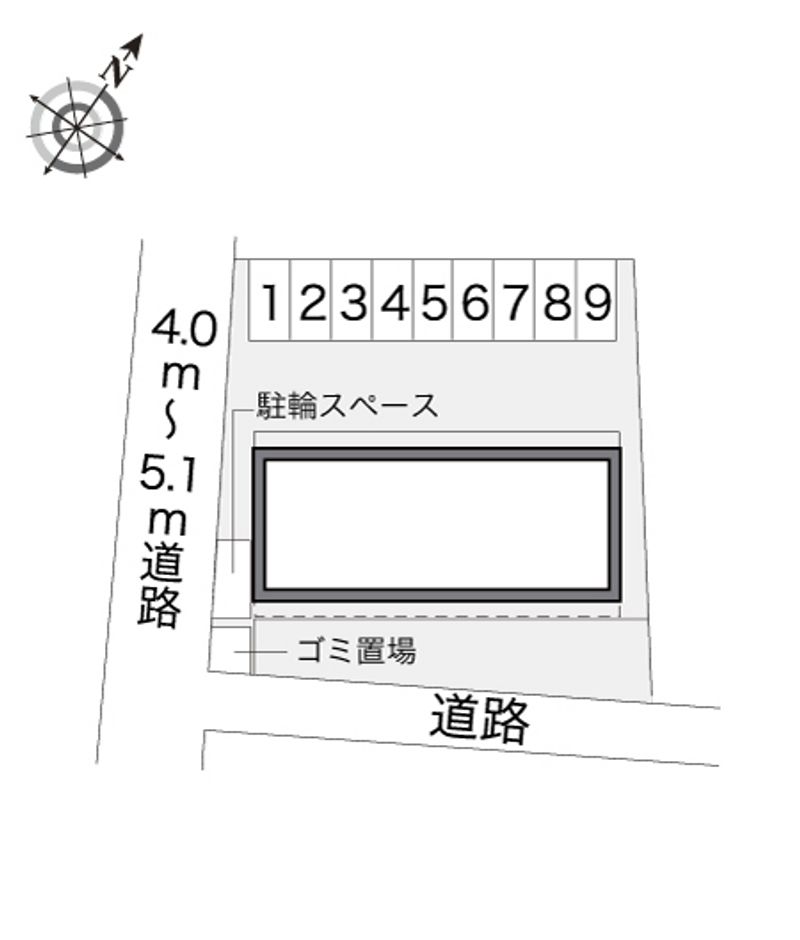 配置図