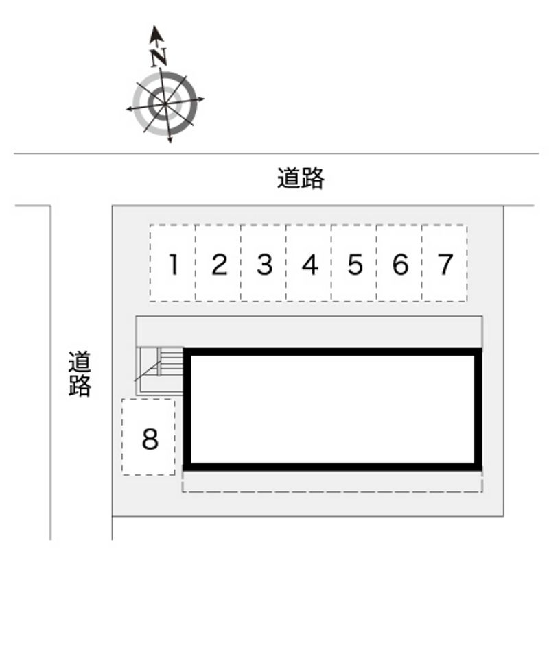 配置図