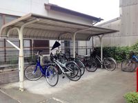 レオパレスアストレア　Ⅱ 共用部分