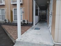 レオパレスシェルフィード山越 共用部分