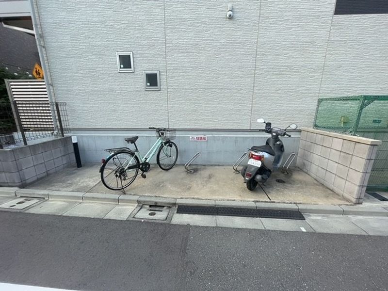 クレイノエスポワール中央 エントランス
