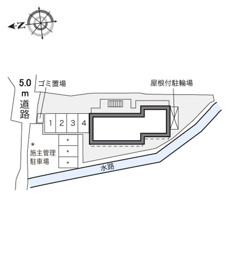 配置図