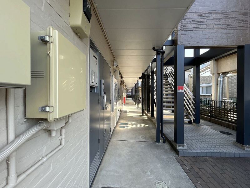 レオパレスＭＡＳＵＤＡ 共用部分