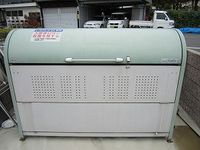 レオパレスフラワー三木 共用部分
