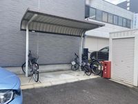 レオパレス和 共用部分