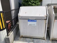 レオパレスホワイトヒルズ 共用部分