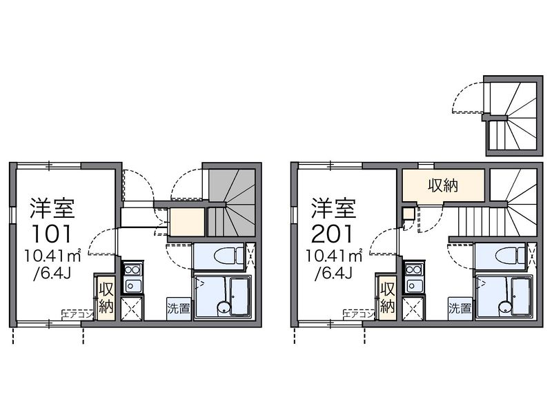 LEONEXT Keyagu Sơ đồ nhà
