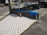 レオパレス上川原 共用部分