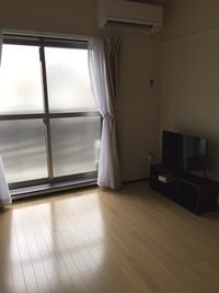 クレイノキャメリア仲六郷 居間