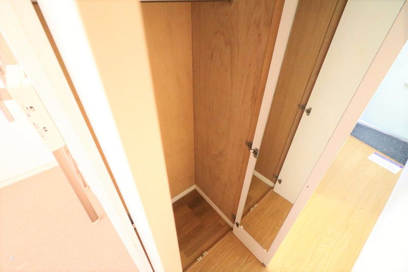 レオパレスグローバルＩ 収納