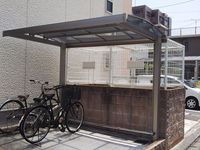レオネクスト春日原南町 共用部分
