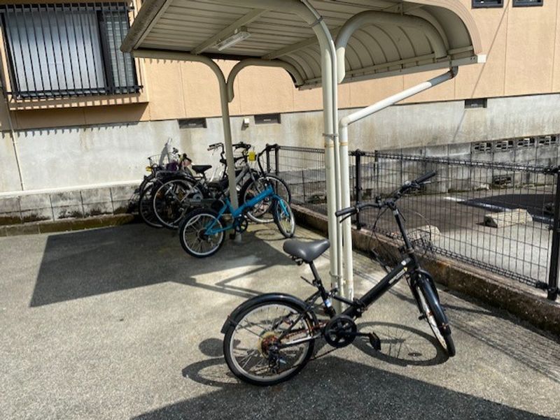 レオパレスＫＯＳＥＮ 共用部分