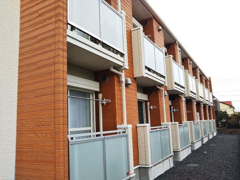 レオネクストヴェルヴェデーレⅡ バルコニー