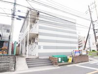 レオパレス鎌倉台 外観