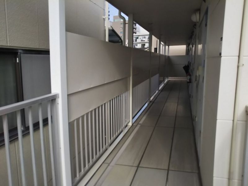 レオパレス永代町ヤシロ 共用部分