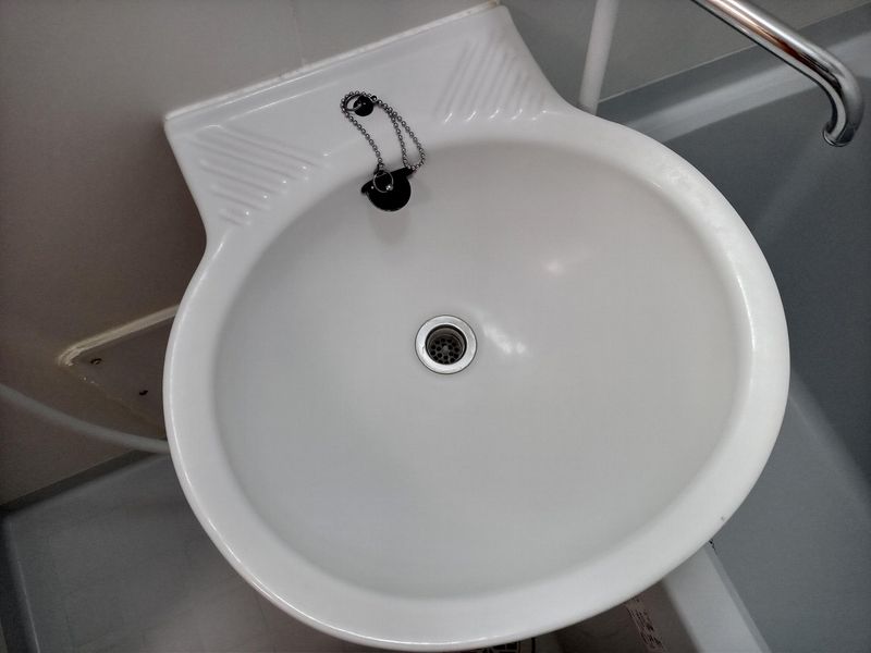 leopalace Akasaka 세면대