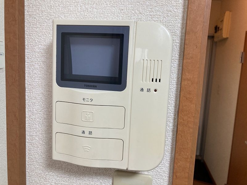 レオパレスドエル・コマ・西浦和 セキュリティ