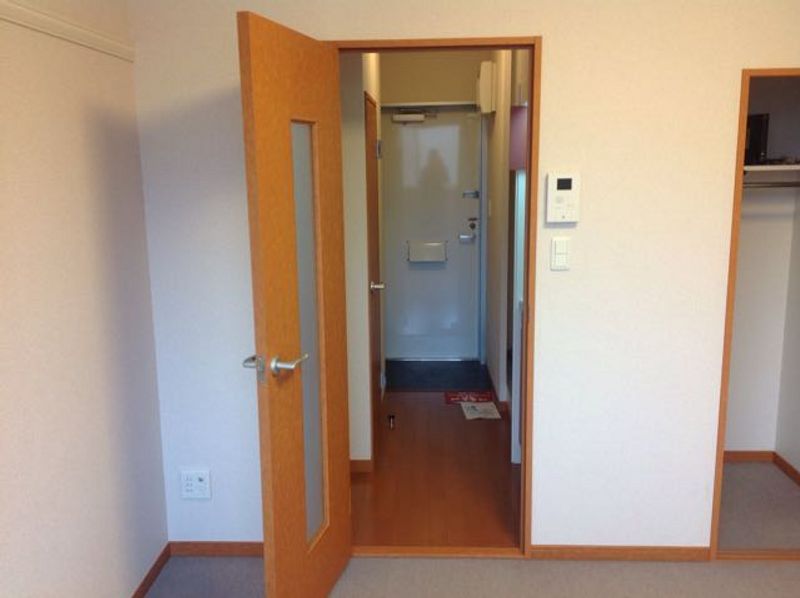 レオパレス東北学院前 玄関