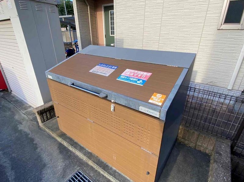 レオパレスＭＩＮＡＭＩＹＡＭＡ 共用部分