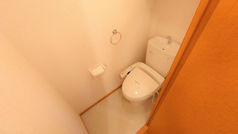 レオパレスグリーンテラスＭ トイレ