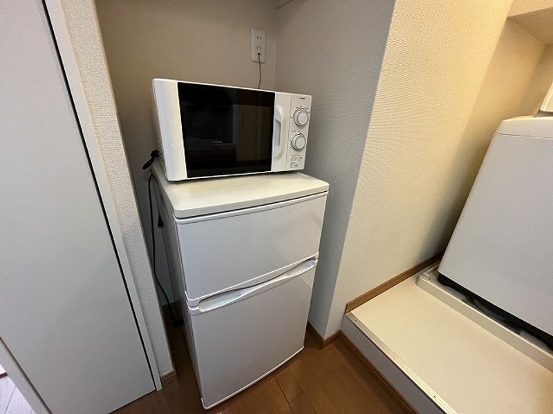 レオパレスルーク その他設備