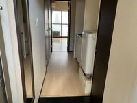 クレイノメゾン　ドゥ　シェル 玄関