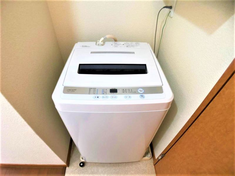レオパレスウィズコート 洗面台