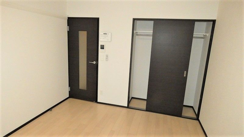 レオネクストサンティア 居間
