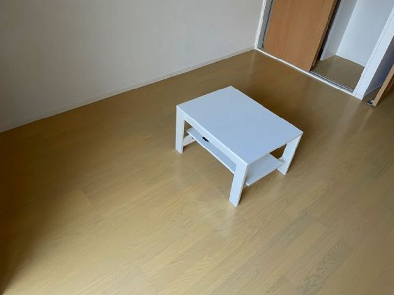 レオパレスガーデンハウス　Ｗ 寝室
