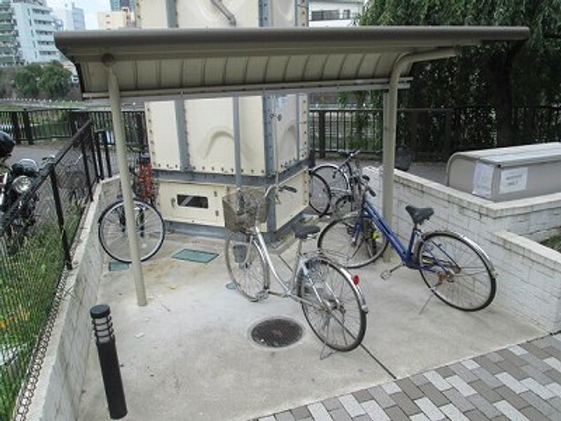 レオネクストエミライズ駅前 共用部分