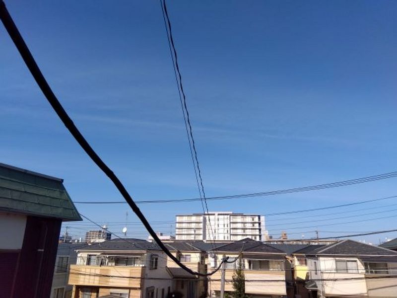 レオパレスディアコート 眺望