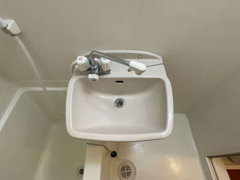 leopalace Satte East II 세면대