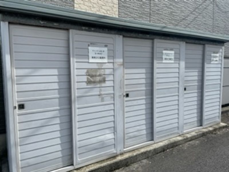 レオパレスサニーホーム　堂ノ前 共用部分