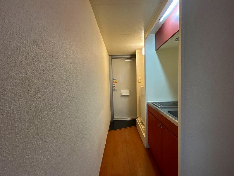 leopalace Wakatake Lối vào