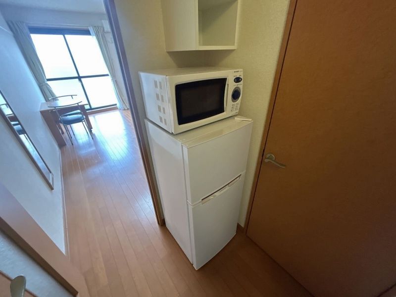 レオパレスミュウ その他設備